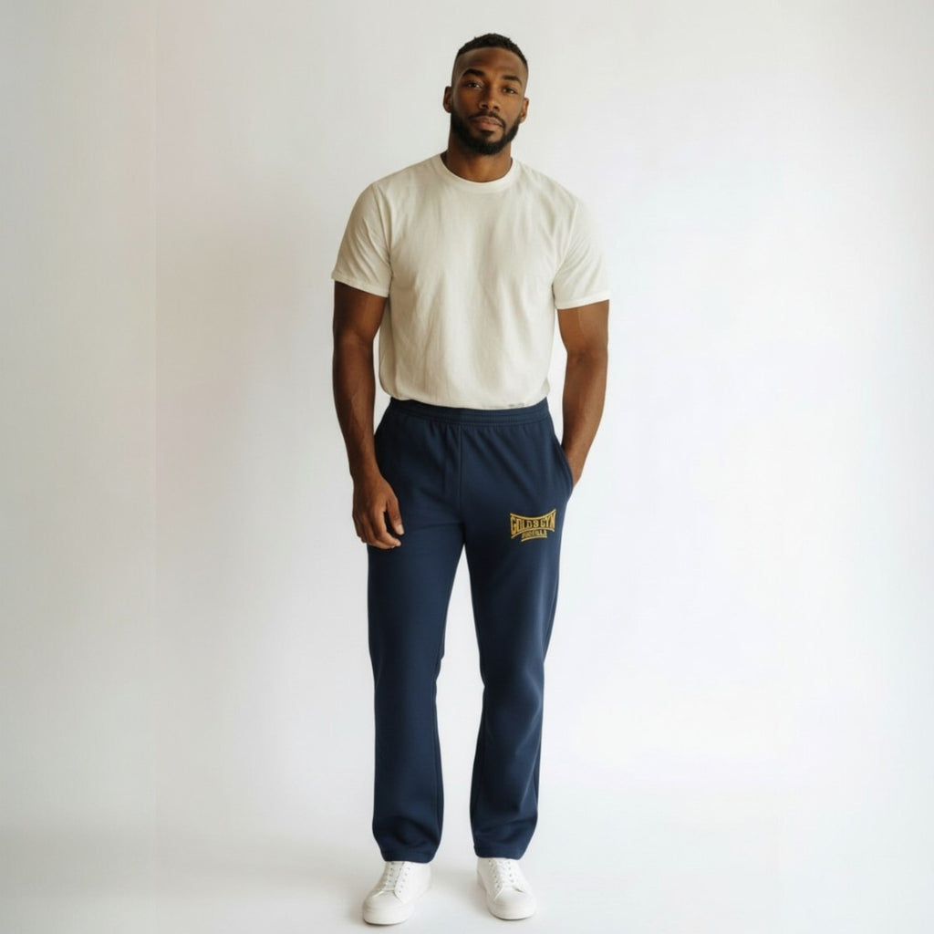 JOGGER GOLDS IRON
