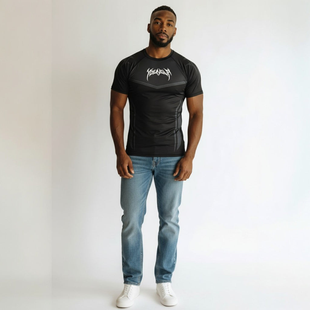 PLAYERA WARRIOR
