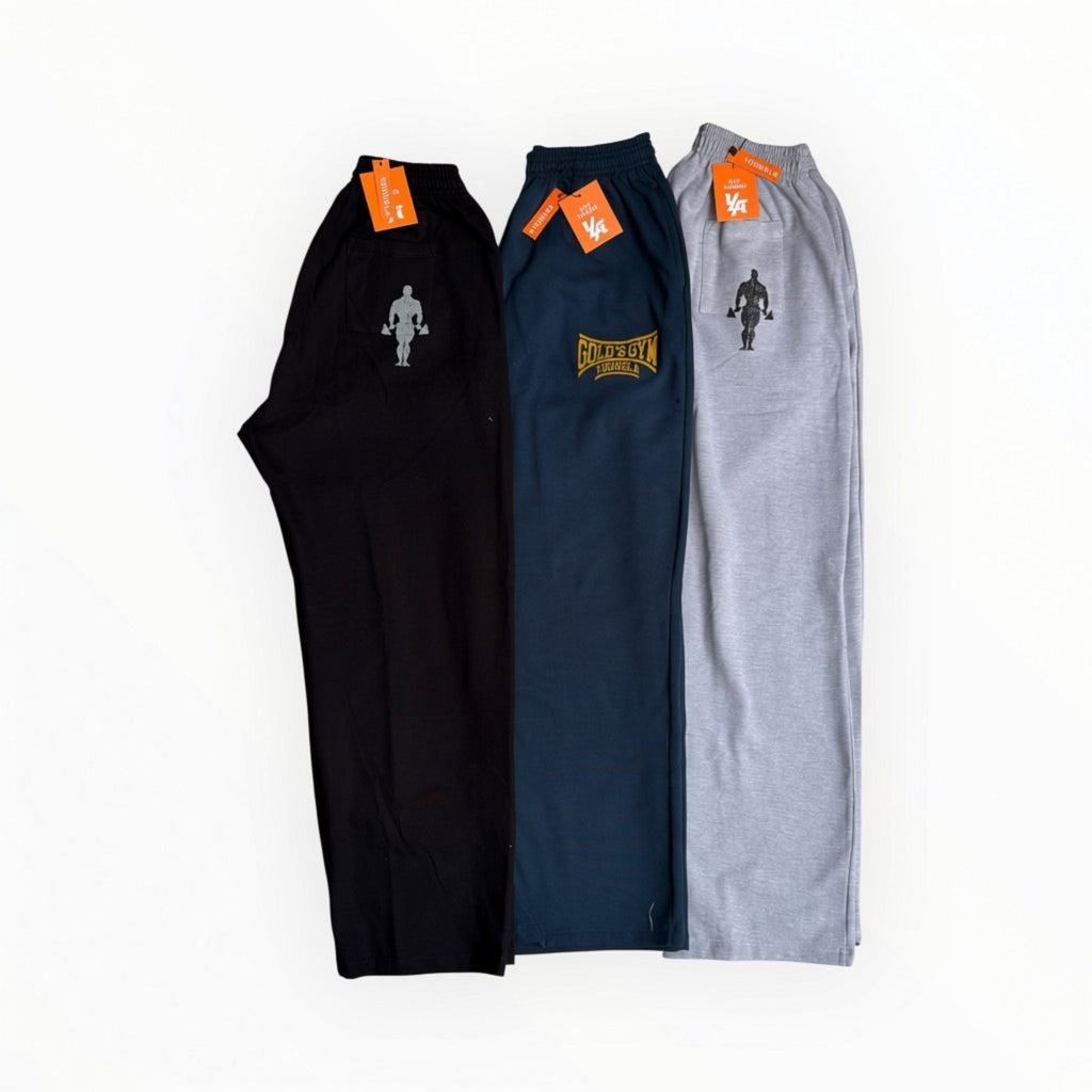 JOGGER GOLDS IRON