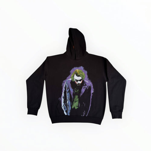 HOODIE OVER JOKER NEGRO