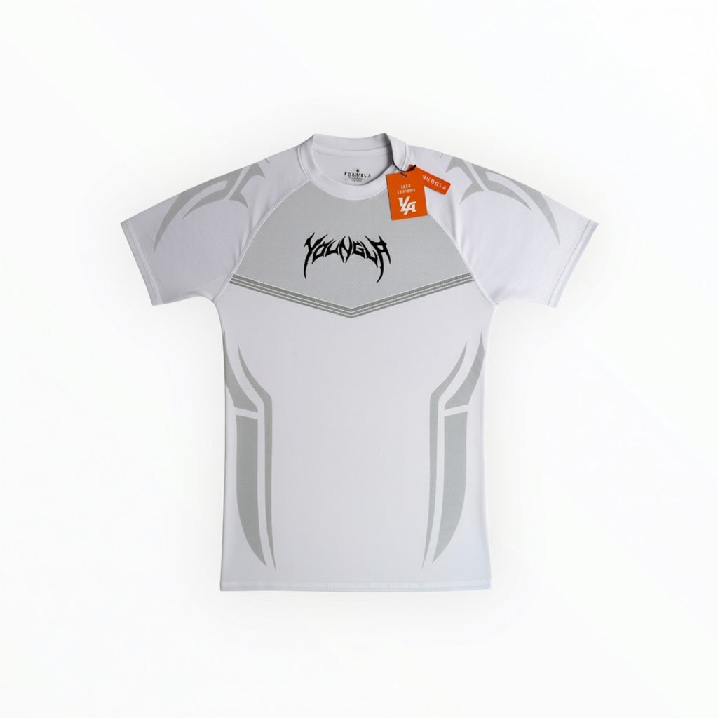 PLAYERA WARRIOR