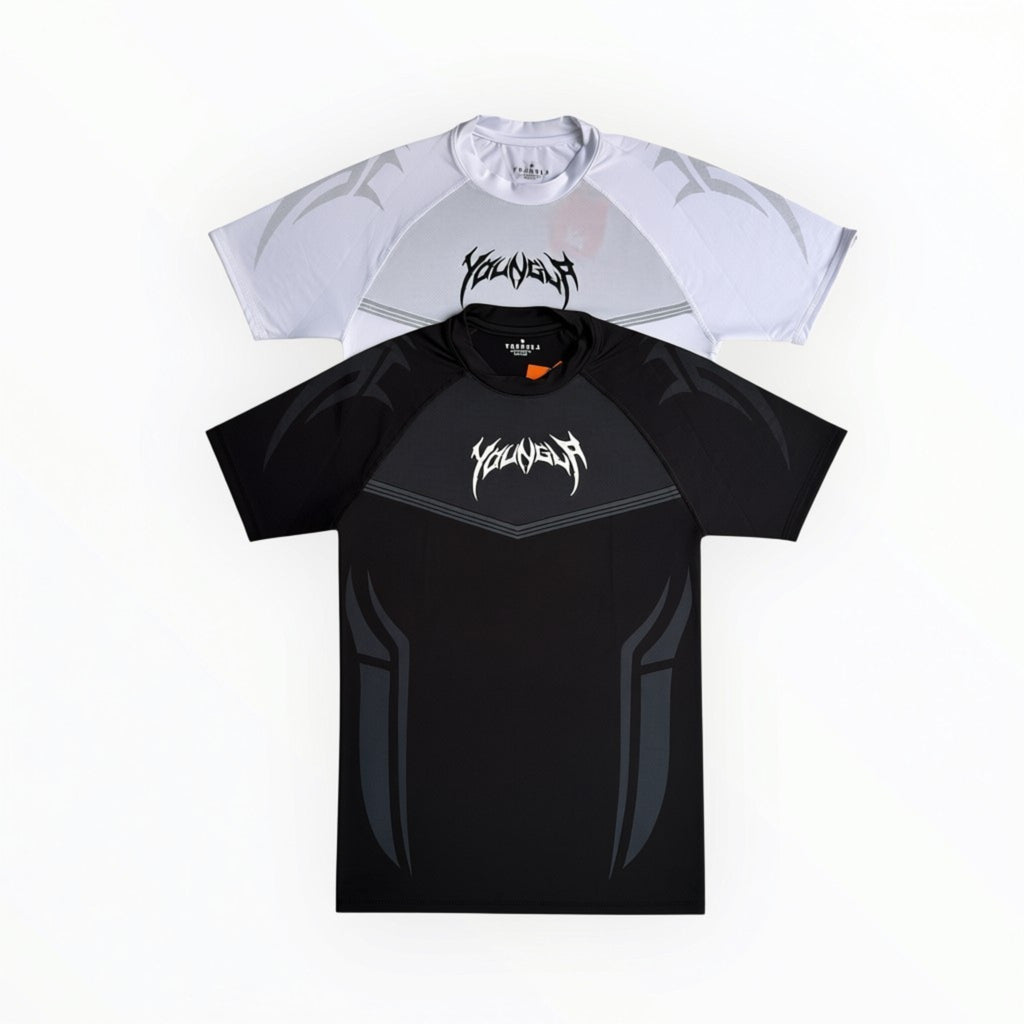 PLAYERA WARRIOR