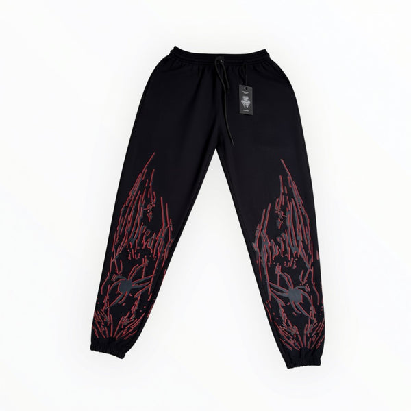 JOGGER BREATH SPIDER